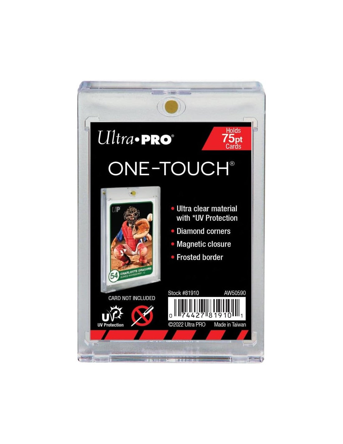 One Touch Magnetic Holder 75PT Ultra Pro