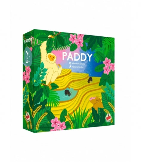 PADDY ESPAÑOL — EAN 8437027014888