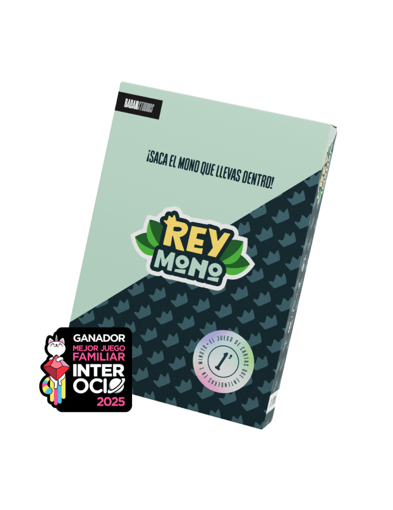 REY MONO — EAN 8495390816362