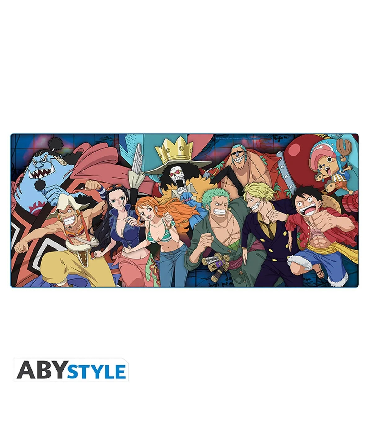 TAPETE EXTENDED OP 'SOMBREROS DE PAJA 90X40CM - ABYSTYLE