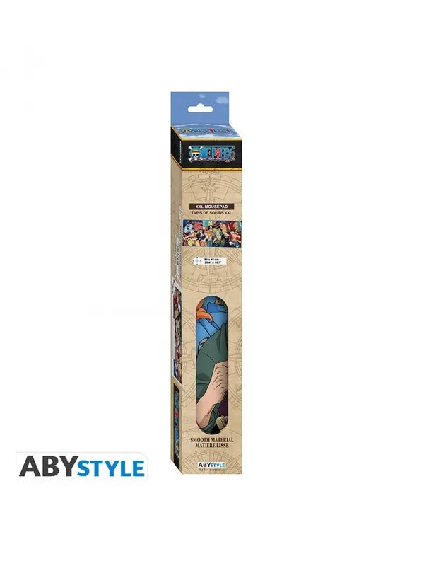 TAPETE EXTENDED OP 'SOMBREROS DE PAJA 90X40CM - ABYSTYLE