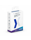 FUNDAS CORTEX TAMAÑO STANDARD 100UD - AZUL