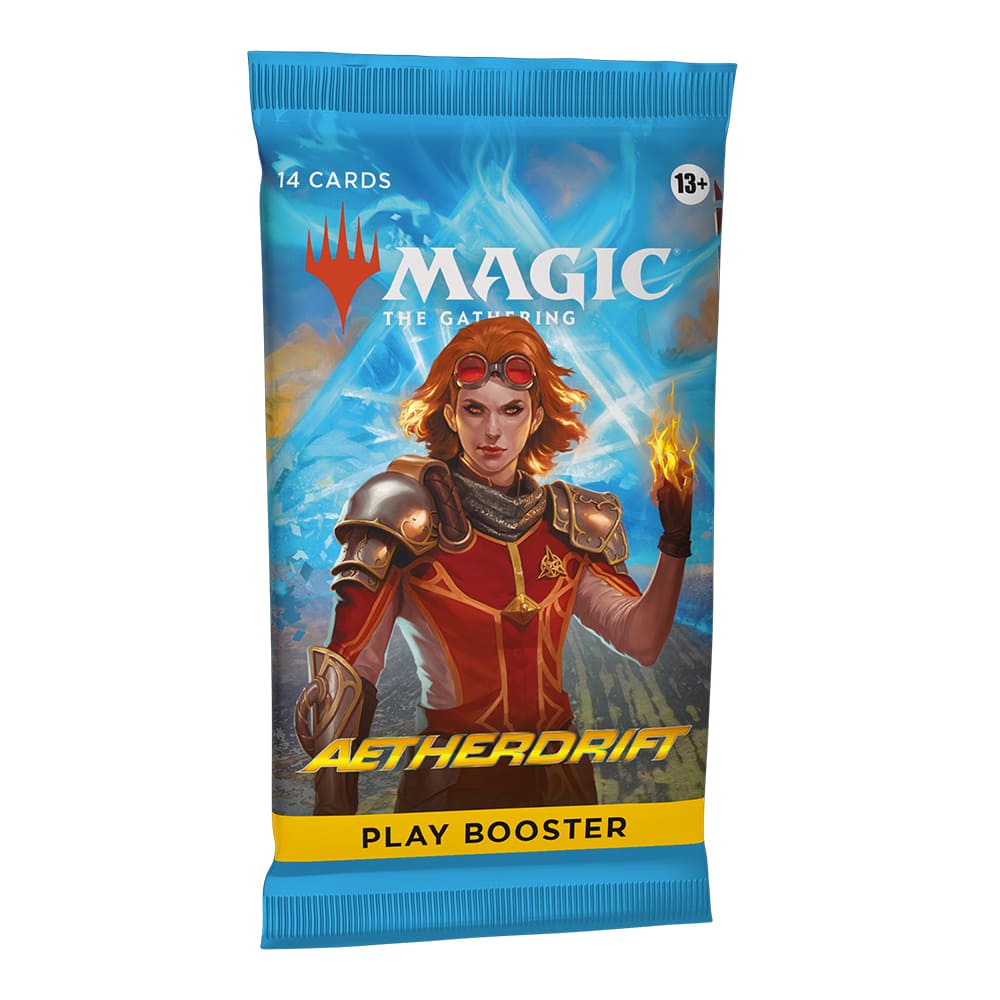 PLAY BOOSTER – AETHERDRIFT (SOBRE INGLÉS)