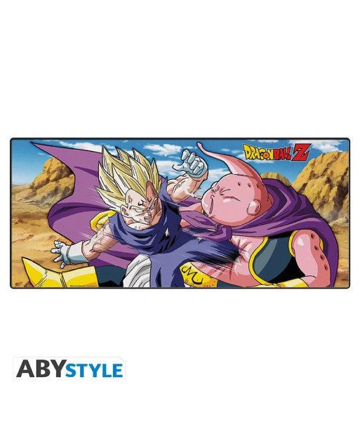 TAPETE DRAGON BALL Z – BUU VS MAJIN VEGETA 90 × 40 CM